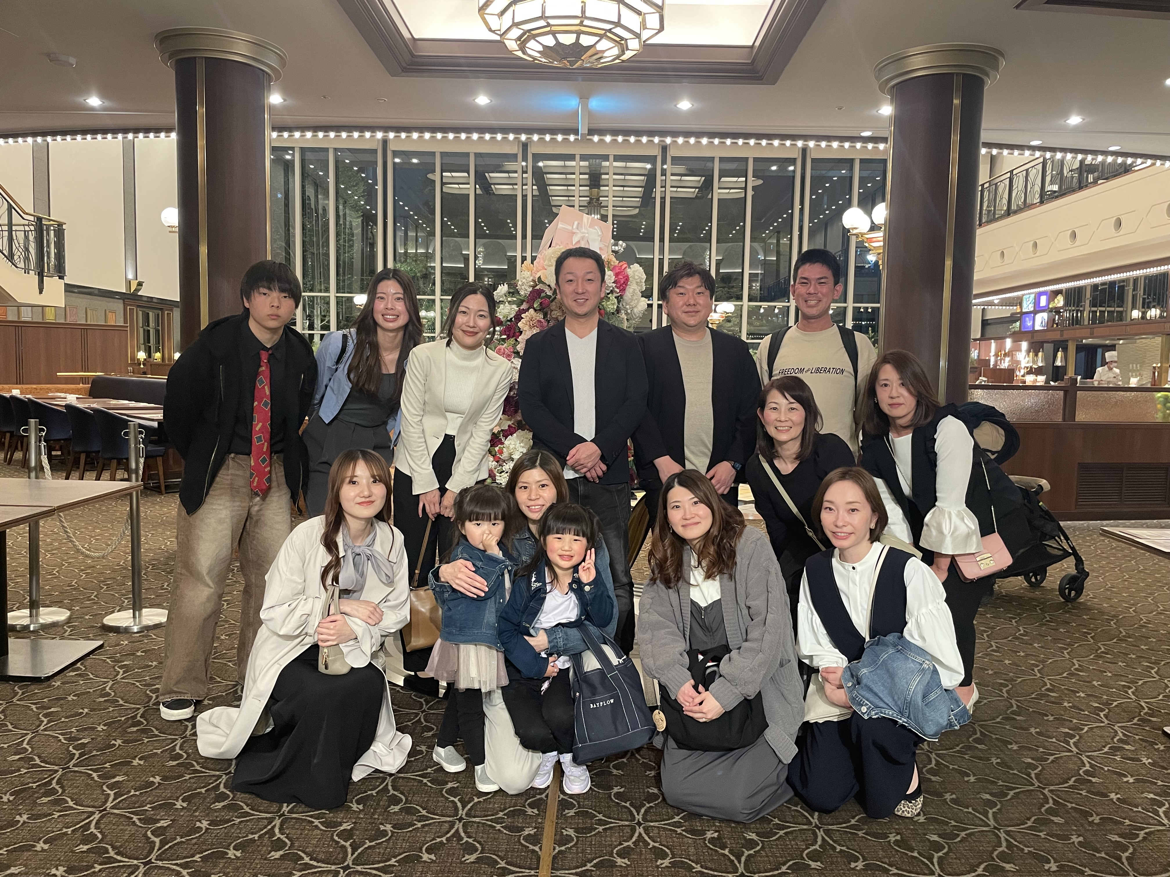 歓迎会