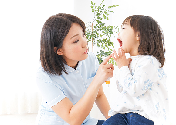 歯並び・咬み合わせに影響を及ぼすお口の癖は改善できます